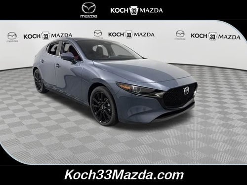 2026 Mazda Mazda3 Hatchback 2.5 S Premium