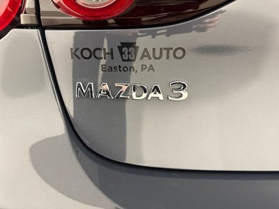 2026 Mazda Mazda3 Hatchback 2.5 S Premium