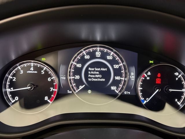 2026 Mazda Mazda3 Hatchback 2.5 S Premium