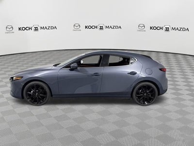 2026 Mazda Mazda3 Hatchback 2.5 S Premium