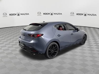 2026 Mazda Mazda3 Hatchback 2.5 S Premium