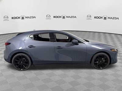 2026 Mazda Mazda3 Hatchback 2.5 S Premium