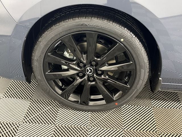 2026 Mazda Mazda3 Sedan 2.5 S Carbon Edition AWD