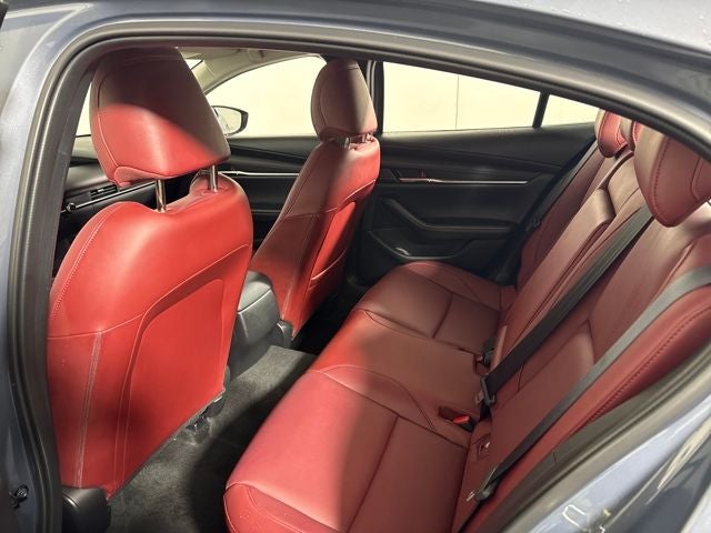 2026 Mazda Mazda3 Sedan 2.5 S Carbon Edition AWD
