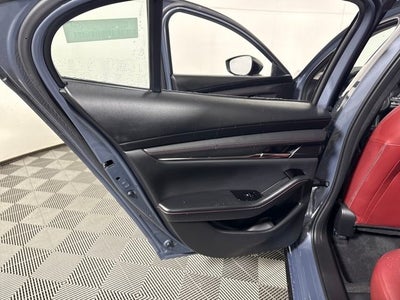 2026 Mazda Mazda3 Sedan 2.5 S Carbon Edition AWD