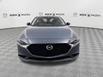 2026 Mazda Mazda3 Sedan 2.5 S Carbon Edition AWD