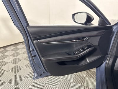 2026 Mazda Mazda3 Sedan 2.5 S Carbon Edition AWD