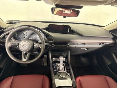 2026 Mazda Mazda3 Sedan 2.5 S Carbon Edition AWD
