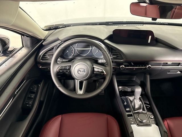 2026 Mazda Mazda3 Sedan 2.5 S Carbon Edition AWD