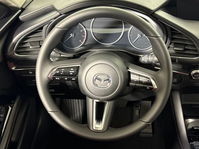 2026 Mazda Mazda3 Sedan 2.5 S Carbon Edition AWD