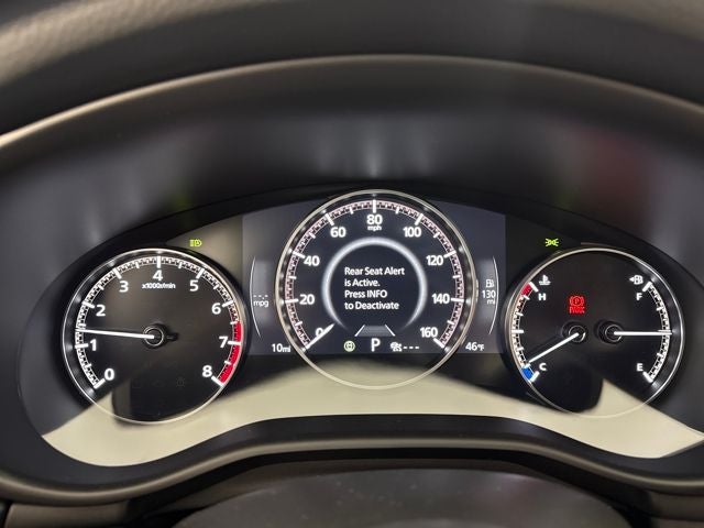 2026 Mazda Mazda3 Sedan 2.5 S Carbon Edition AWD