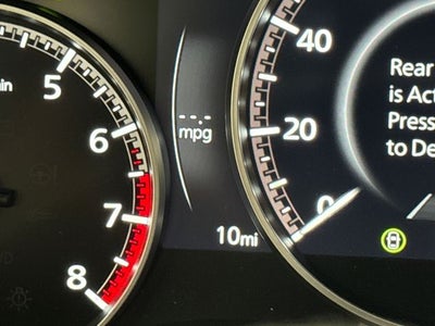 2026 Mazda Mazda3 Sedan 2.5 S Carbon Edition AWD