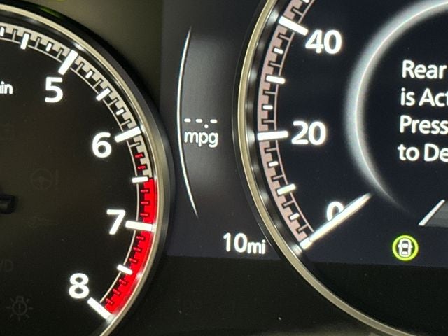 2026 Mazda Mazda3 Sedan 2.5 S Carbon Edition AWD