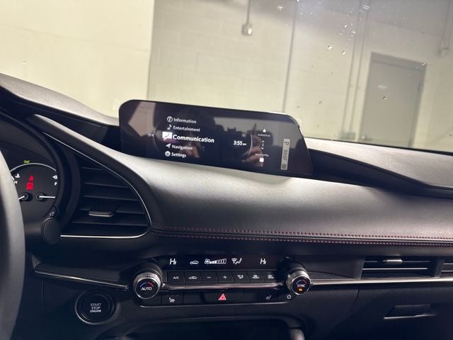 2026 Mazda Mazda3 Sedan 2.5 S Carbon Edition AWD