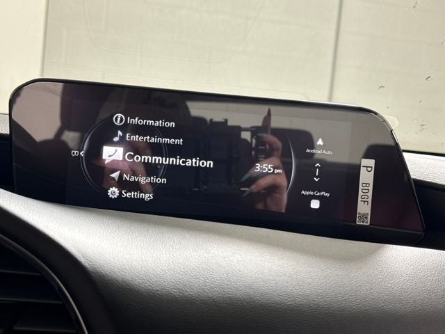 2026 Mazda Mazda3 Sedan 2.5 S Carbon Edition AWD