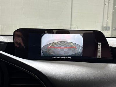 2026 Mazda Mazda3 Sedan 2.5 S Carbon Edition AWD