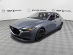 2026 Mazda Mazda3 Sedan 2.5 S Carbon Edition AWD