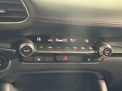 2026 Mazda Mazda3 Sedan 2.5 S Carbon Edition AWD