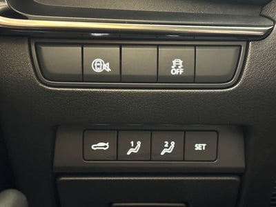 2026 Mazda Mazda3 Sedan 2.5 S Carbon Edition AWD