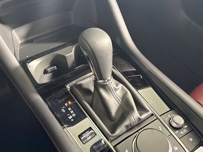 2026 Mazda Mazda3 Sedan 2.5 S Carbon Edition AWD