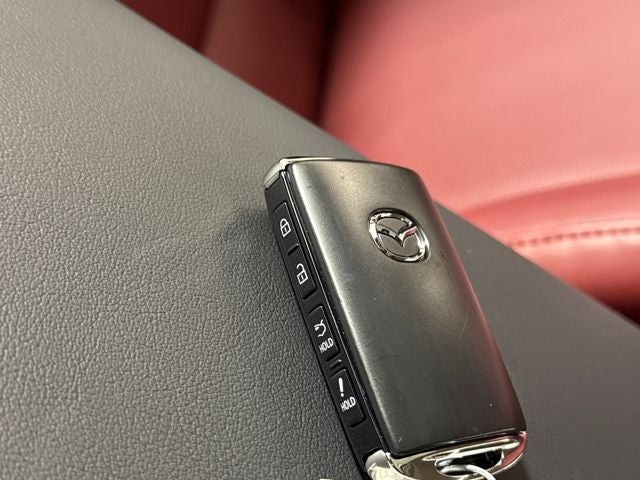 2026 Mazda Mazda3 Sedan 2.5 S Carbon Edition AWD