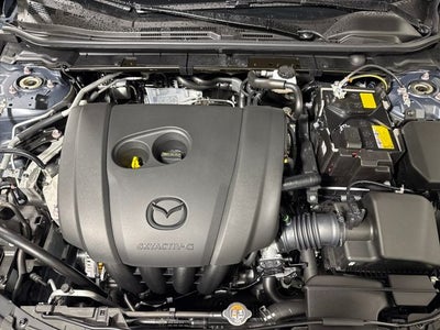 2026 Mazda Mazda3 Sedan 2.5 S Carbon Edition AWD