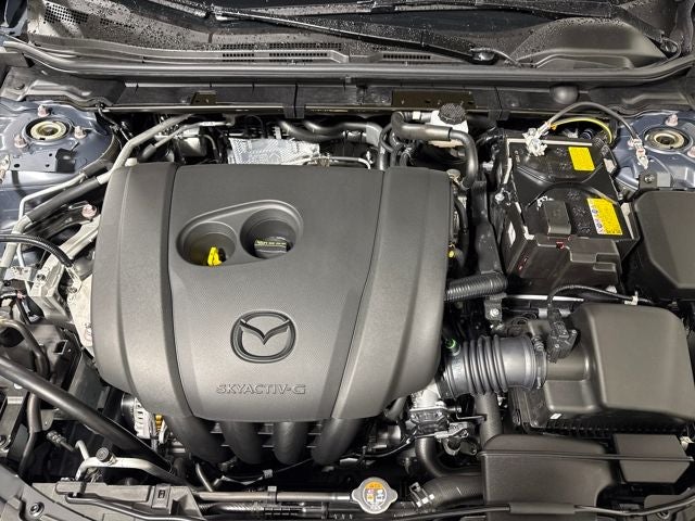 2026 Mazda Mazda3 Sedan 2.5 S Carbon Edition AWD