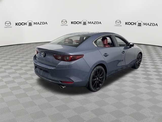 2026 Mazda Mazda3 Sedan 2.5 S Carbon Edition AWD