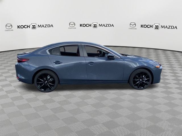 2026 Mazda Mazda3 Sedan 2.5 S Carbon Edition AWD