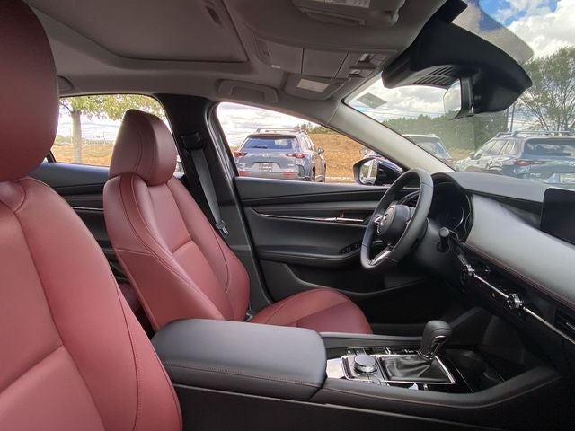 2026 Mazda Mazda3 Sedan 2.5 S Carbon Edition AWD