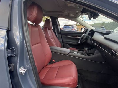 2026 Mazda Mazda3 Sedan 2.5 S Carbon Edition AWD