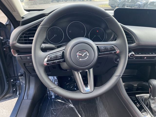 2026 Mazda Mazda3 Sedan 2.5 S Carbon Edition AWD