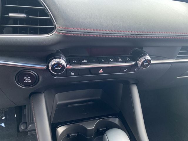 2026 Mazda Mazda3 Sedan 2.5 S Carbon Edition AWD