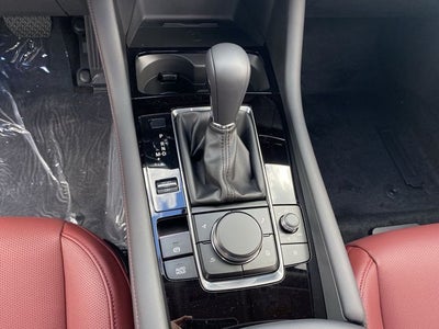 2026 Mazda Mazda3 Sedan 2.5 S Carbon Edition AWD