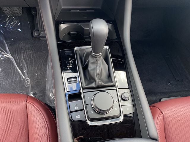 2026 Mazda Mazda3 Sedan 2.5 S Carbon Edition AWD