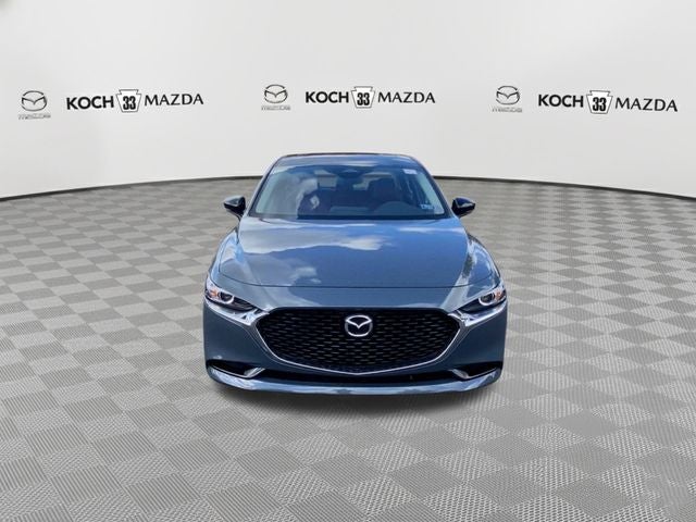 2026 Mazda Mazda3 Sedan 2.5 S Carbon Edition AWD