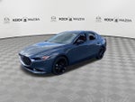 2026 Mazda Mazda3 Sedan 2.5 S Carbon Edition AWD