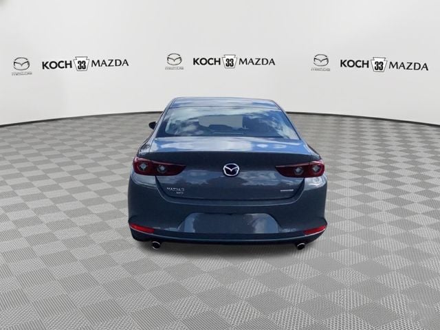 2026 Mazda Mazda3 Sedan 2.5 S Carbon Edition AWD