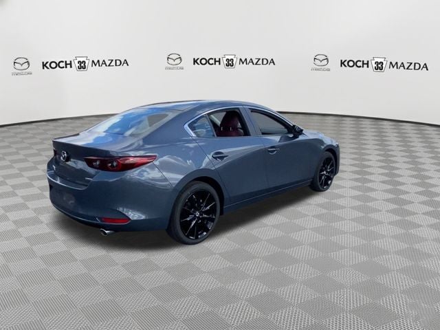 2026 Mazda Mazda3 Sedan 2.5 S Carbon Edition AWD