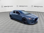 2026 Mazda Mazda3 Sedan 2.5 S Carbon Edition AWD