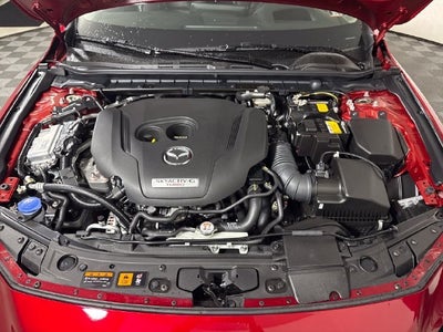 2026 Mazda Mazda3 Sedan 2.5 Turbo Premium Plus AWD