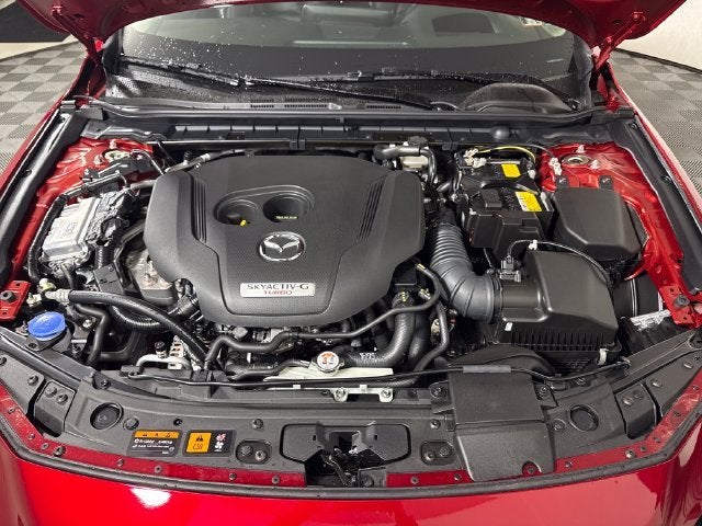 2026 Mazda Mazda3 Sedan 2.5 Turbo Premium Plus AWD