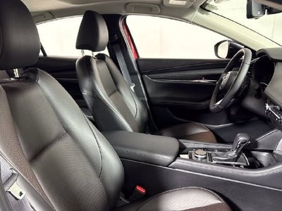 2026 Mazda Mazda3 Sedan 2.5 Turbo Premium Plus AWD