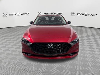 2026 Mazda Mazda3 Sedan 2.5 Turbo Premium Plus AWD