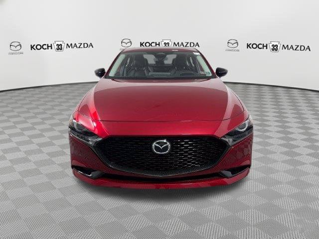 2026 Mazda Mazda3 Sedan 2.5 Turbo Premium Plus AWD