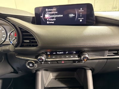 2026 Mazda Mazda3 Sedan 2.5 Turbo Premium Plus AWD