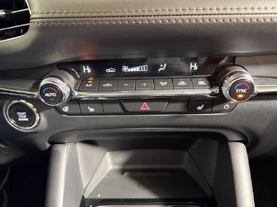 2026 Mazda Mazda3 Sedan 2.5 Turbo Premium Plus AWD