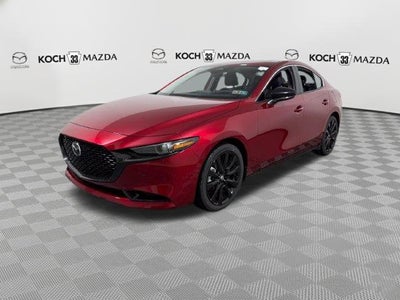 2026 Mazda Mazda3 Sedan 2.5 Turbo Premium Plus AWD