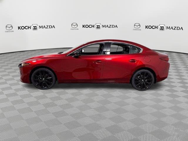 2026 Mazda Mazda3 Sedan 2.5 Turbo Premium Plus AWD