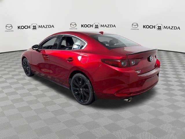 2026 Mazda Mazda3 Sedan 2.5 Turbo Premium Plus AWD